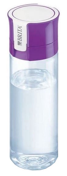 Vandens filtravimo indas Brita, 0.6 l, violetinė