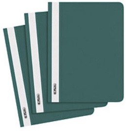 Herlitz Flat File 11409125 Green