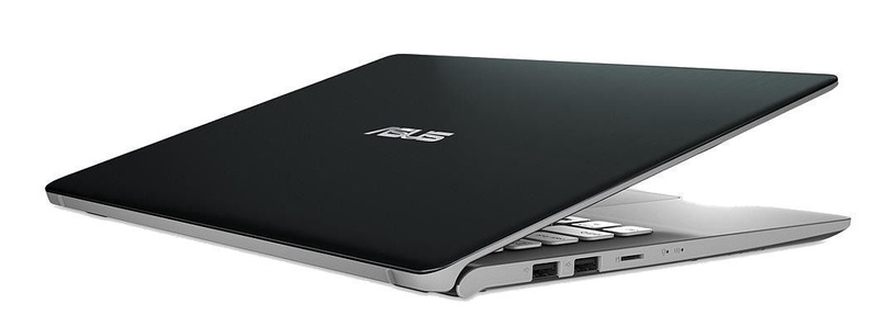 Portatīvais dators Asus VivoBook S14 S430FA-EB061T|12, Intel Core i5-8265U, 12 GB, 256 GB, 14 ", Intel® UHD Graphics 620, melna