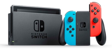 Mängukonsool Nintendo Nintendo Switch, Wi-Fi