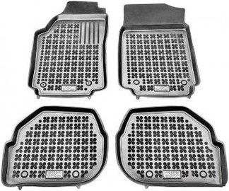 REZAW-PLAST Audi A6 Avant 1994-1997 Rubber Floor Mats