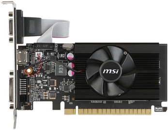 MSI GeForce GT710 2GB GDDR3 PCIE GT 710 2GD3 LP