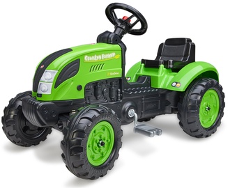 Traktor Falk Country Farmer, roheline