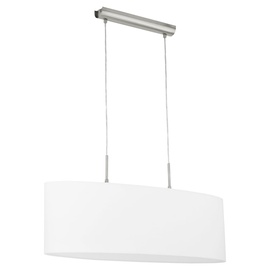 Pakabinamas šviestuvas Eglo Pasteri 31579, 2 x 60 W, E27
