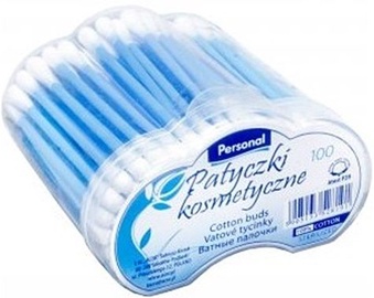 DNC Personal Cotton Buds 100pcs In Box