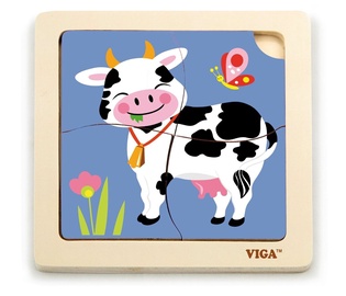 Puzle VIGA Cow