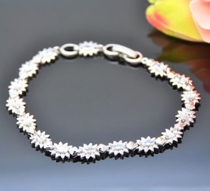 Vincento Bracelet With Stellux Crystal LB-1129