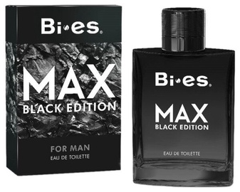 Tualetes ūdens BI-ES Max Black Edition 100ml EDT