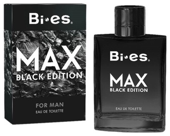 Tualetes ūdens BI-ES Max Black Edition, 100 ml