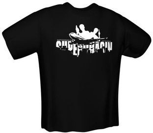 GamersWear Superchasin T-Shirt Black XL