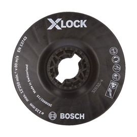 Slīpēšanas disks Bosch, 125 mm x 22.23 mm