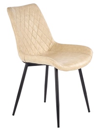 Halmar K313 Chair Beige
