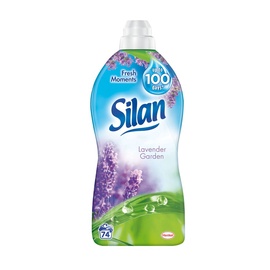 Skalbinių minkštiklis Silan Lavender Garden 1.85 l