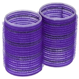 Zenner Pack Of 2 Curlers 40mm Purple
