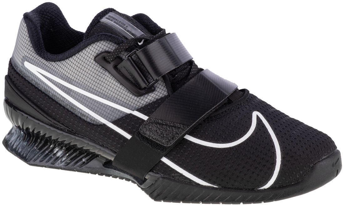 Спортивная обувь Nike, черный/серый, 41 - 1a.lt