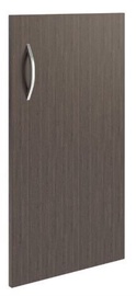 Skyland Door SD-2S Right Dark Brown 38.2x1.6x71.6cm