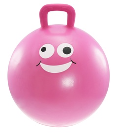 Kamuolys šokinėjimo LIFEFIT 45 cm rožinė