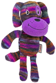 Игрушка для собаки Kong Yarnimals Dog, 13.97 см, фиолетовый, XS/S