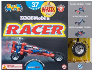Zoob Racer 37pcs