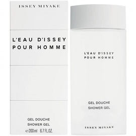 Dušo želė Issey Miyake L´Eau D´Issey, 200 ml