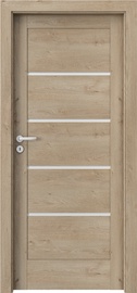 Siseukseleht Porta Verte Home G4 Verte Home G4, parempoolne, tamm, 203 x 64.4 x 4 cm