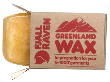 Fjall Raven Greenland Wax