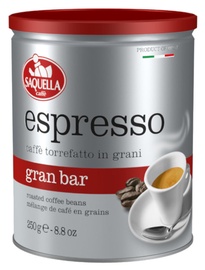 Saquella Espresso Gran Bar 250g