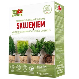 Mēslojums, 1 kg