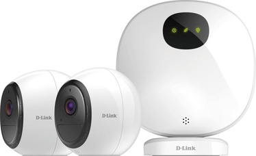 Korpusega kaamera D-Link mydlink Pro Wire-Free Camera Kit