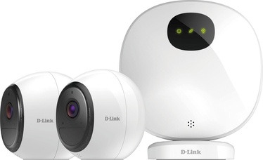 D-Link mydlink Pro Wire-Free Camera Kit