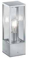 Trio Garonne cinko spalvos 40 cm aukščio stulpelis/šviestuvas, IP44, 1x E27