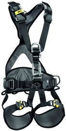 Petzl Avao Bod Fast Black 0