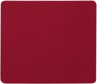 Peles paliktnis iBOX, 17.8 cm x 20.8 cm, sarkana