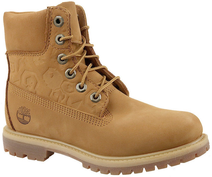 Kurpes Timberland, dzeltena, 36