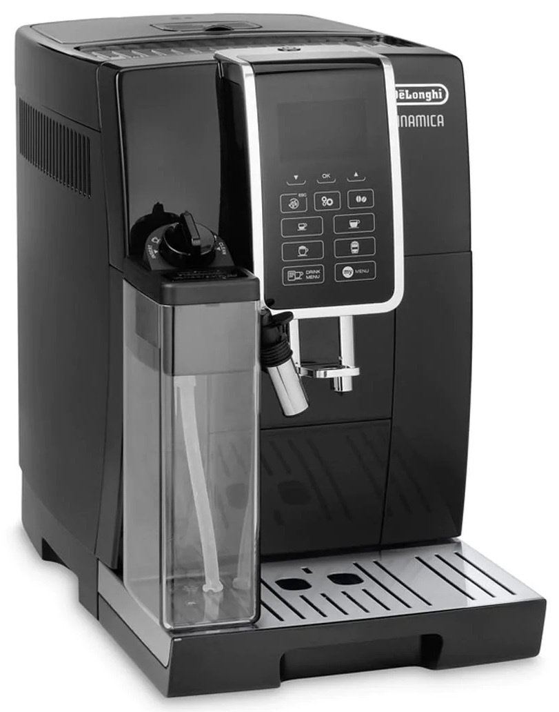 Автоматическая кофемашина DeLonghi ECAM350.55.B