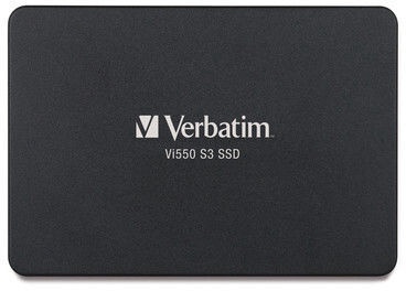 Kõvaketas (SSD) Verbatim Vi550 S3, 2.5", 256 GB