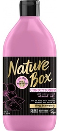 Schwarzkopf Nature Box Almond Conditioner 385ml