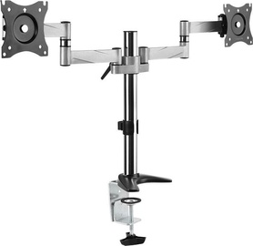 LogiLink Dual Monitor Stand 13-27" BP0051