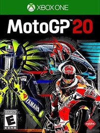 Игра Xbox One Milestone MotoGP 20