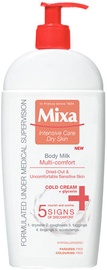 Mixa Body Milk Multi - Comfort Cold Cream 400ml