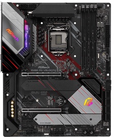 Материнская плата ASRock Z490 PG Velocita