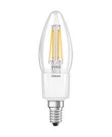 Lampa led Osram B35, 6W, E14, 2700K, 806lm