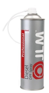 Puhasti JLM Diesel DPF Spray, 0.4 l