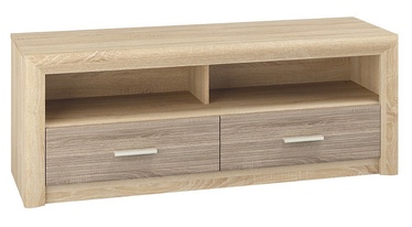 TV-laud ML Meble Castel 13 Sonoma Oak, 1380x430x520 mm