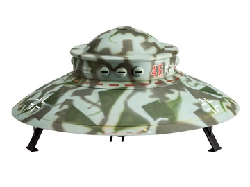 Revell Flying Saucer Haunebu II 1:72 03903