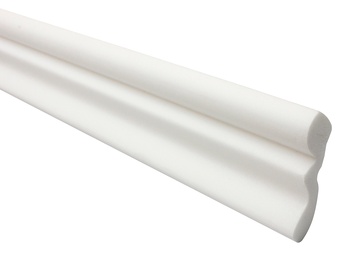 Omic Mouldings PD50 White 50x2000mm
