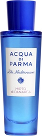 Tualettvesi Acqua Di Parma Blu Mediterraneo Mirto di Panarea, 30 ml