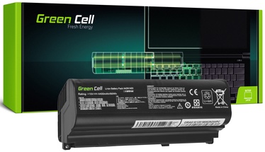 Sülearvutiaku Green Cell AC61, 4.4 Ah, Li-Ion