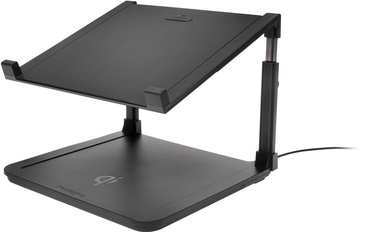 Kensington SmartFit Laptop Riser With Wireless Phone Charging