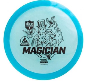 Lendav taldrik Discmania Premium Magician 6/4/0/2, sinine